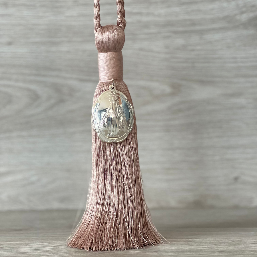Bendición para Hogar Grande Virgen Milagrosa Especial Paquete de 10 piezas