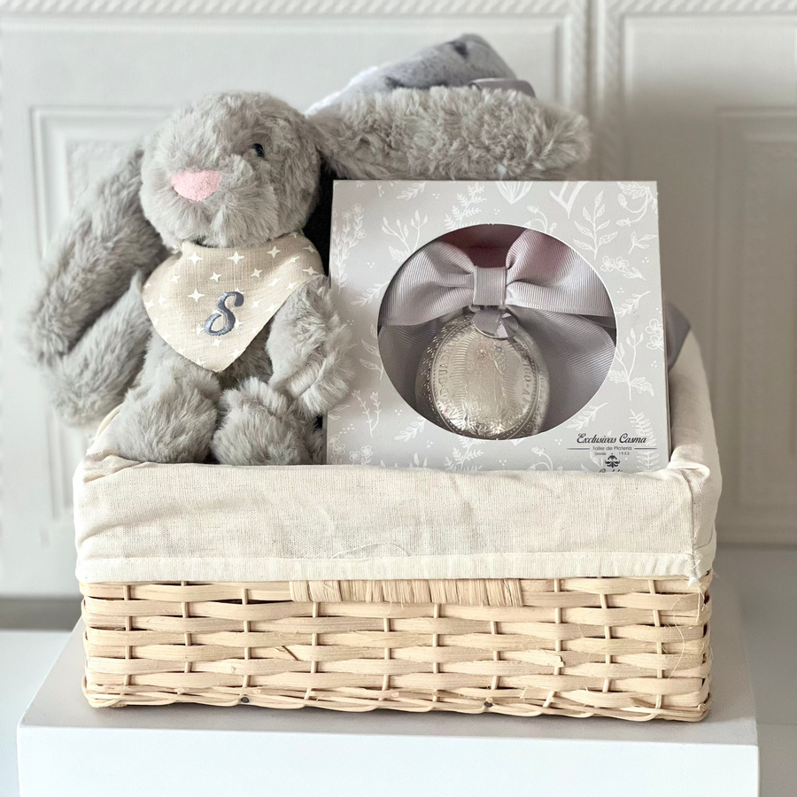 Gift Box Gris / Medalla Cunera