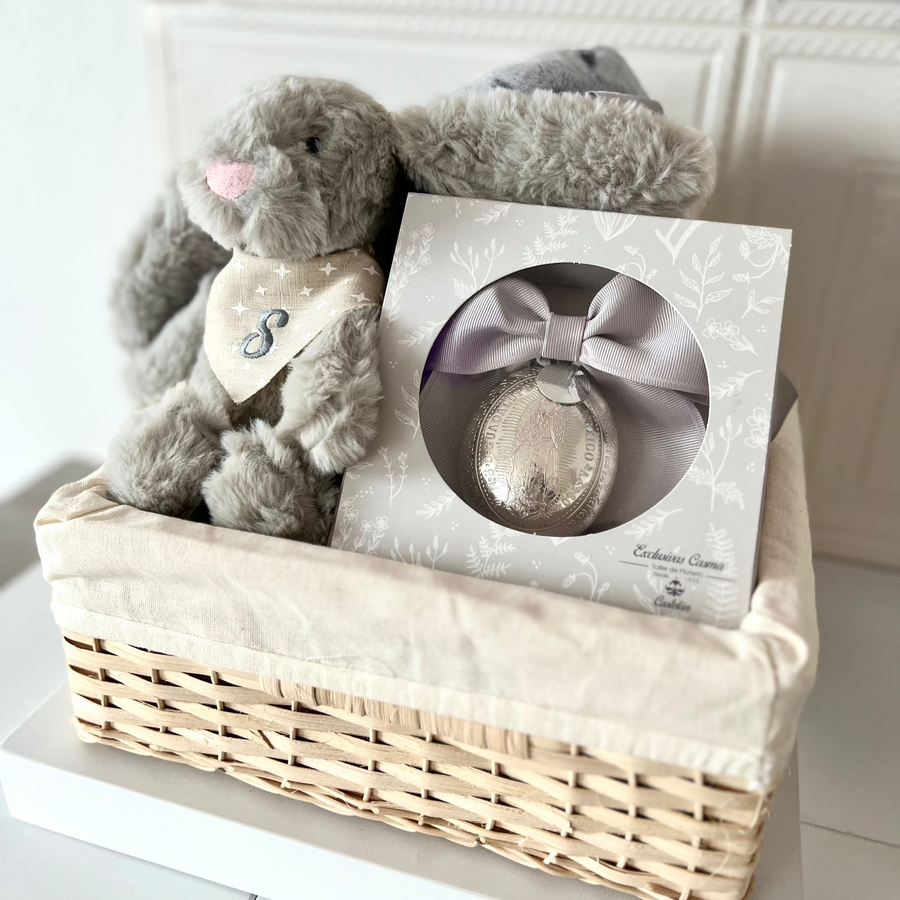 Gift Box Gris / Medalla Cunera