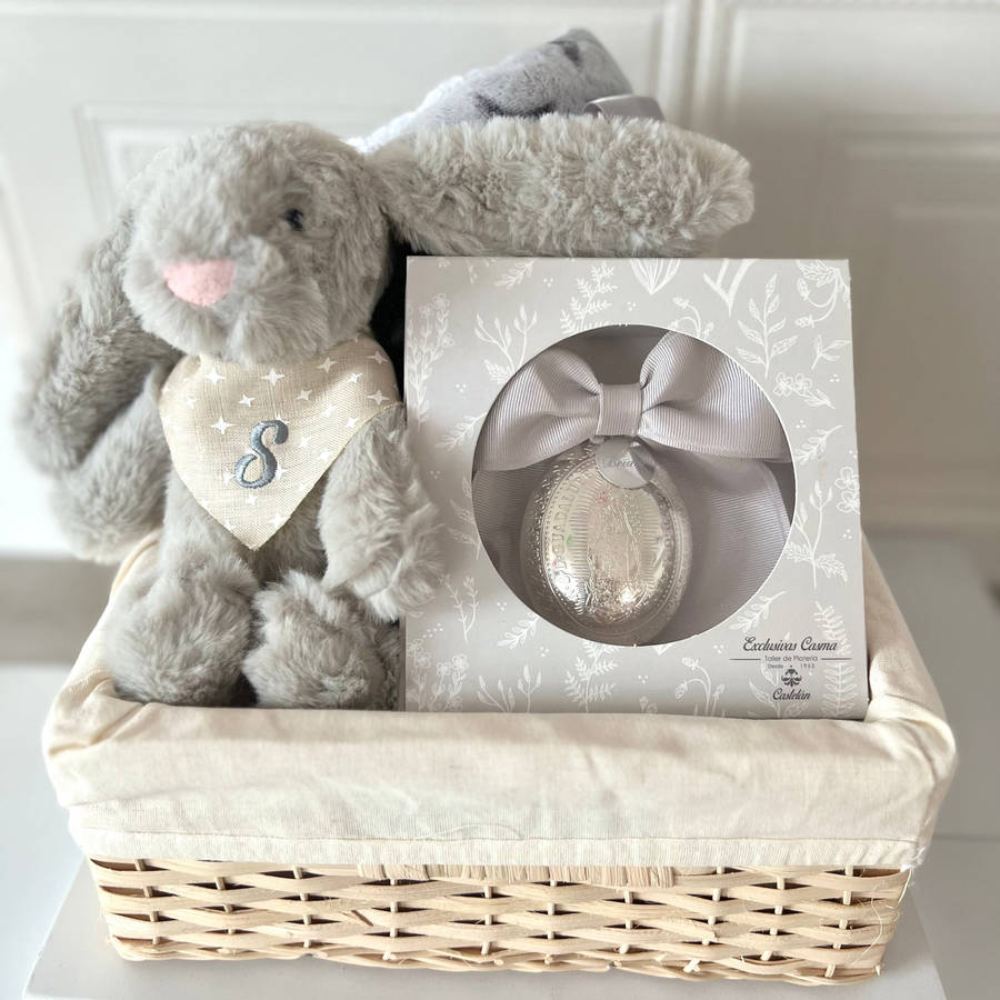Gift Box Gris / Medalla Cunera