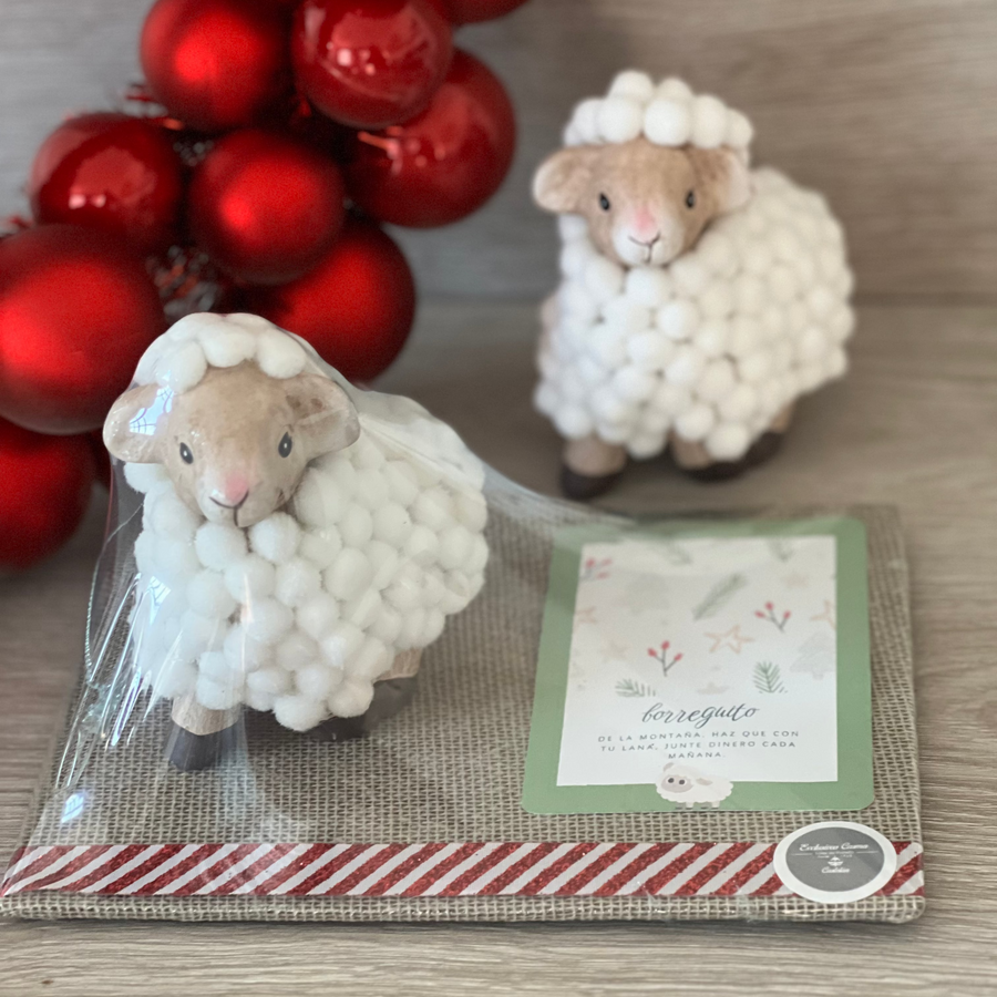 Borreguito Regalo