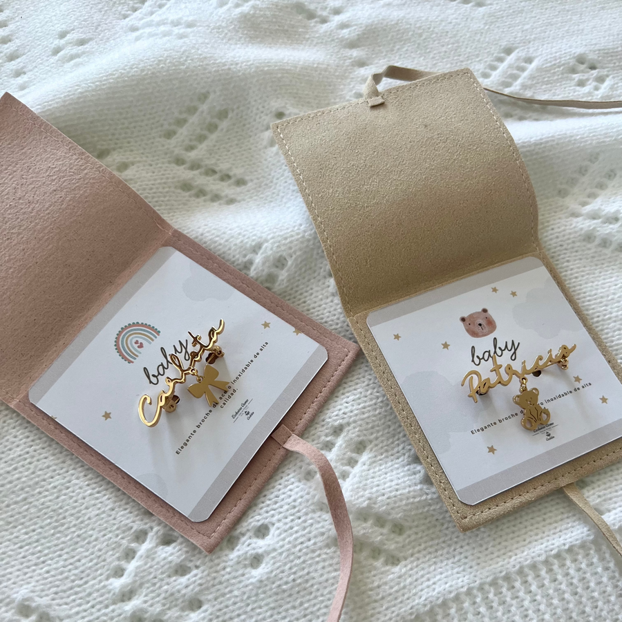 Broche Baby