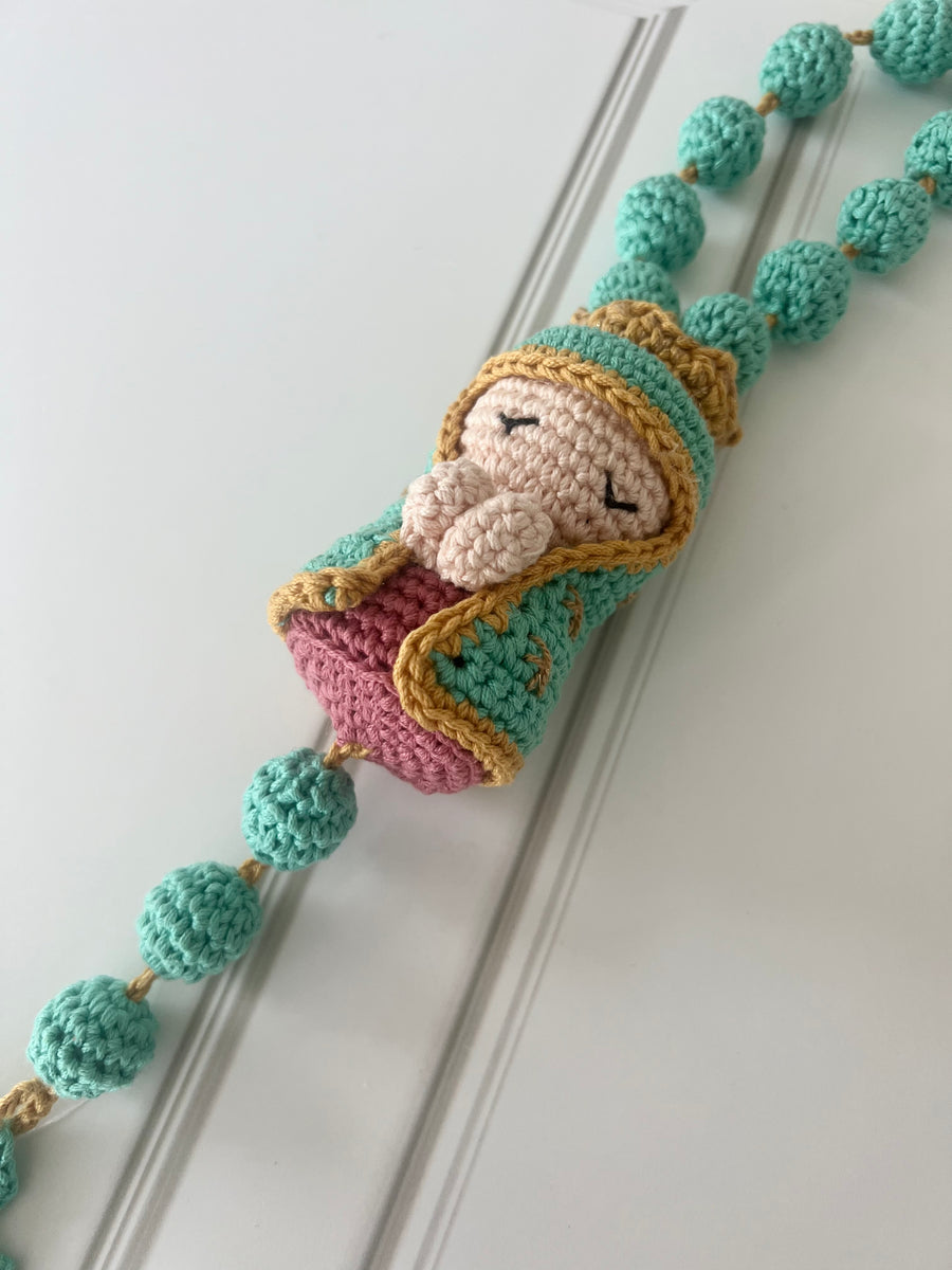 Denario Lupita Crochet 1 pieza