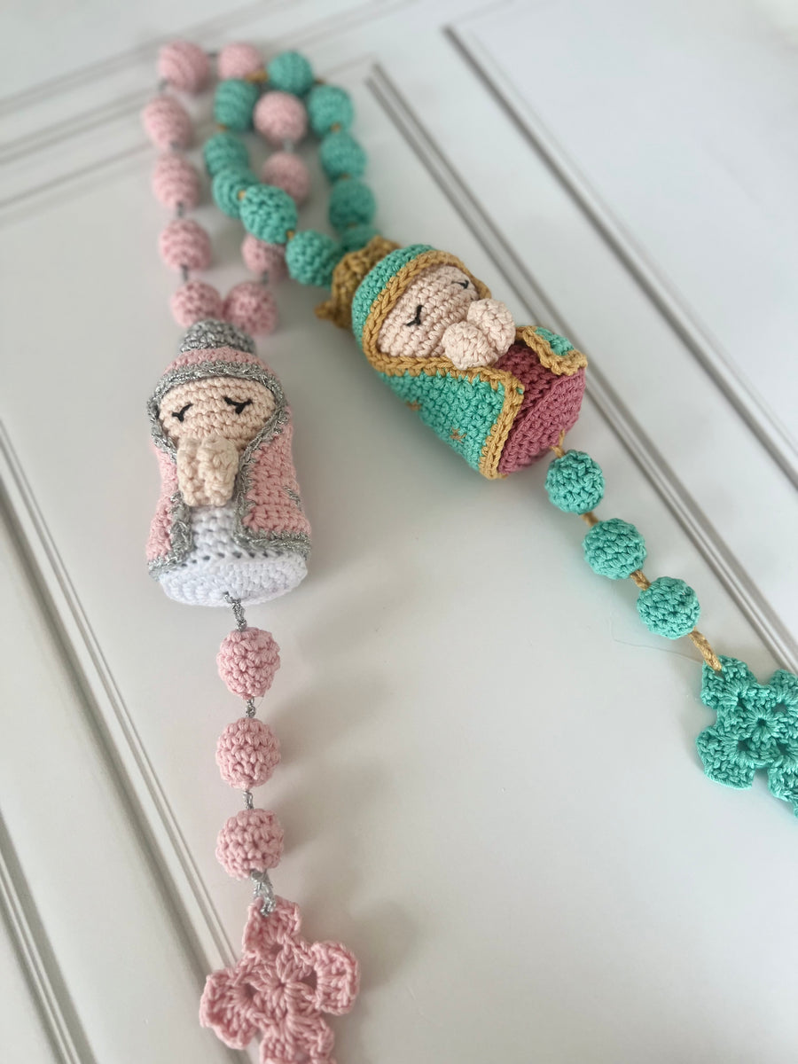 Denario Lupita Crochet 1 pieza