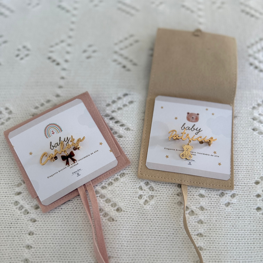 Broche Baby