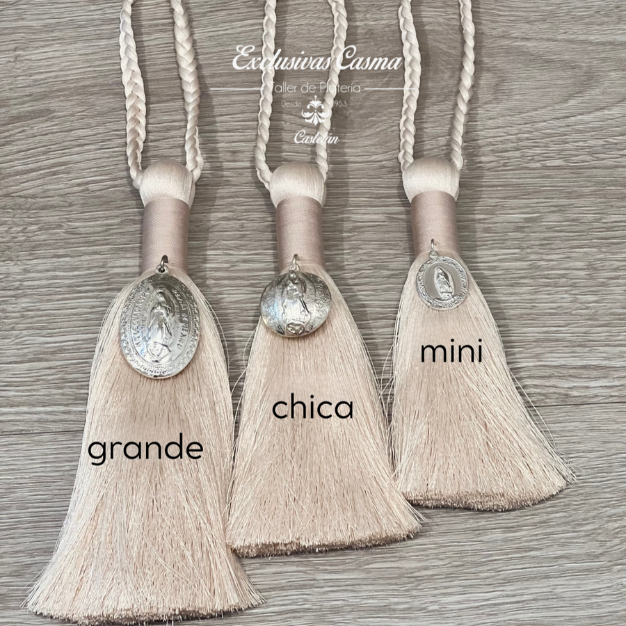 Bendición para Hogar Mini Virgen Milagrosa Paquete de 10 piezas